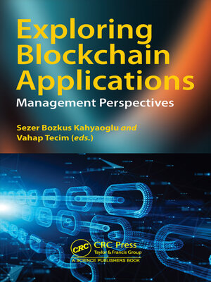 cover image of Exploring Blockchain Applications